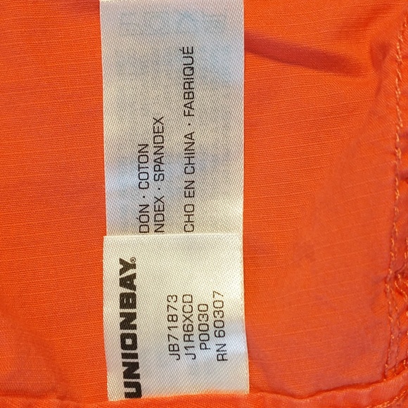 UNIONBAY Shorts - Picture 5 of 5